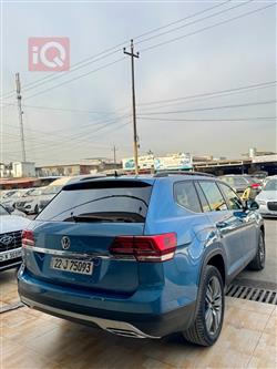 فولكسفاغن أطلس